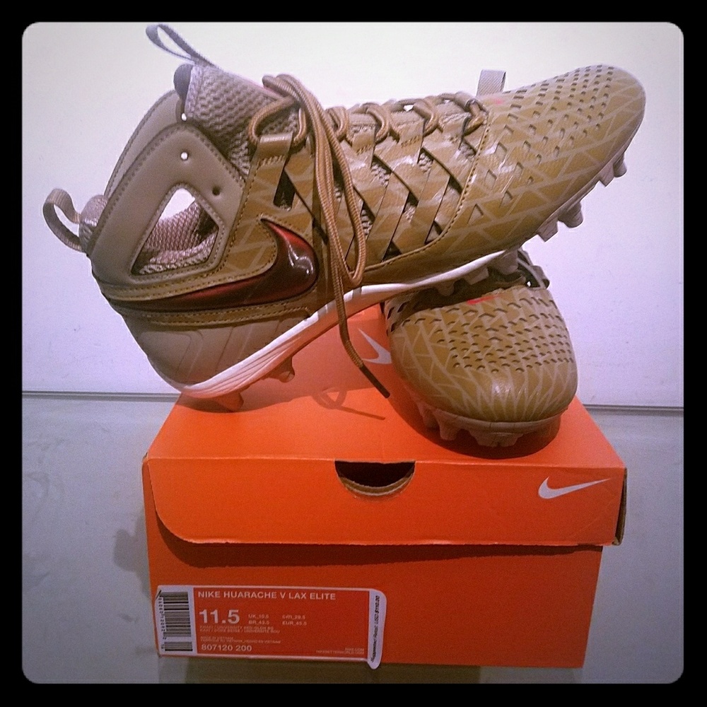 Limited edition Nike Cleats Men's Size 11.5